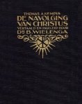 Kempis, Thomas a - Kempis, Thomas a-De navolging van Christus