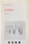 Jan Spierdijk - Dorp. Gedichten