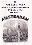  - Amsterdam-Staalgravures