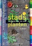 Denters, Ton - Stadsplanten: Veldgids voor de stad