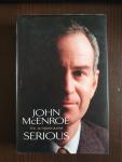 John McEnroe - Serious - the autobiography