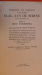 Cuypers Aug. - Voorspel en Verloop van den Slag aan de Marne sept. 1914  Deel 1 Het Voorspel
