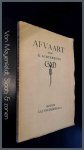 Achterberg, Gerrit - Afvaart
