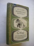 Oven, Ro van - Hendrickje Stoffels, Roman van haar leven met Rembrandt
