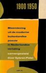 Polet, Sybren (samensteller) - 1900-1950 Bloemlezing uit de moderne buitenlandse poëzie in Nederlandse vertaling