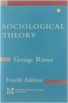 George Ritzer - Sociological theory