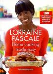 Pascale , Lorraine . [ ISBN 9789048306404 ] 5021 - Lorraine Pascale . ( Home Cooking made easy . 100 Fantastische eenvoudig te maken gerechten . ) Home Cooking Made Easy is het boek waar veel fans van Lorraine Pascale naar uitkeken. Het omvat haar karakteristieke elegante, stressvrije kookkunst -