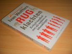 Ivan Wolffers - Rugklachten Kritisch handboek over alle middelen en behandelingen