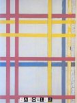 Ulrike Gauss - Mondrian Zeichnungen, Aquarelle, New Yorker Bilder / Tekeningen, Aquarellen, New Yorkse Schilderijen / Drawings, Watercolours, New York Paintings