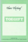 Hans Heyting - Toegift