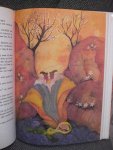 Zuzana Novakova Illustraties Julie Svobodova - Kaukasische sprookjes