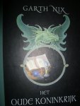 Nix, Garth - Het oude koninkrijk. Eerste boek: Sabriël