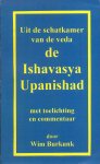 W. Burkunk - Uit de schatkamer van de veda de Ishavasya Upanishad