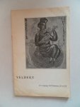 Heynen, P. e.a. - Veldeke Vereniging tot de bevordering der instandhouding Limburgse dialecten 41e jaargang no.224 en 225 1966