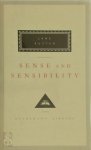 Jane Austen 11136 - Everyman's library - Sense and sensibility