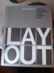 Hurlburt, Allen - Layout. The design of the printed page