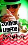 Ali Cronin - Zomerliefde / Girl heart Boy / 1