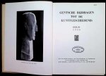  - Gentsche bijdragen tot de kunstgeschiedenis Deel III 1936