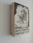 Mandelstam, Nadjezjda - Nadjezjda Mandelstam Memoires + Tweede Boek. COMPLETE SET in 2 DELEN