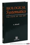 Minelli, Alessandro. - Biological Systematics: The State of the Art.