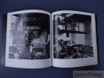Nollet, Lieven (fotogr.) en de Vos, Johan (tekst). - Lieven Nollet. Ateliers d'artistes.
