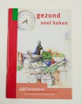 R. van Bruggen, K. Hoenderdos - Gezond snel koken