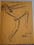 Abegg, Lilian samensteller, - Erwin de Vries, Beeldhouwer-schilder, 50-jarig jubileum 1998-1948