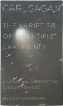 Carl Sagan, Ann Druyan - The varieties of scientific experience a personal view of the search for God