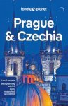 Lonely Planet-Baker, Mark-Di Duca, Marc-Skochova, Iva Roze - (1) Prague   The Czech Republic 13Th Ed. Lp (Engelstalig)
