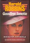Robbins, Harold - Goodbye Janette