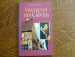 Poort J.J. - Voetsporen van Calvijn