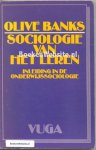 Banks, Olive - Sociologie van het leren