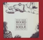 vreede, ton de - moord volgens het boekje: een steven borger special vreede, ton de - moord volgens het boekje: een steven borger special