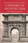 Sir Banister Fletcher 267421, J.C. Palmes - A History of Architecture Eighteenth Edition