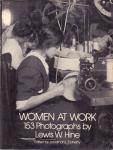 Doherty Jonathan (ds1375) - woman at work 153 Photographs by Lewis W. Hine