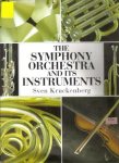 Kruckenberg, Sven - The Symphony orchestra and its instruments