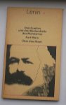 LENIN, W.I., - Drei Quellen und drei Bestandteile des Marxismus.