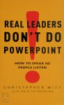 Christopher Witt - Real Leaders Don't Do Powerpoint