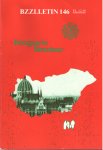 Cartens, Daan , Johan Diepstraten en Phil Muysson - Bzzlletin nr. 146. Hongaarse literatuur