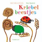 Horacek, Petr - Kriebelbeestjes (karton met draaiwiel)