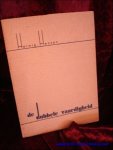 HENSEN, Herwig; - DE DUBBELE VAARDIGHEID,