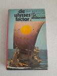 Anderson, J.R.L. - De Ulysses Factor  -  Geen zee te woest, geen berg te hoog
