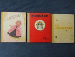 Lidow. - Kim Lie/ Het Zonneboek/ Marionet. 3 delen.