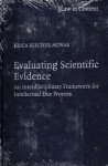 Beecher-Monas, Erica. - Evaluating scientific evidence : an interdisciplinary framework for intellectual due process.