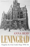 Anna Reid - Leningrad