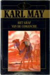 Karl Friedrich May 212259, Henk Creugers 85419 - Het graf van de Comanche
