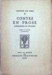 Leconte De Lisle - Contes en Prose Leconte De Lisle - Contes en Prose