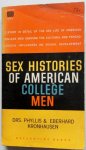 Kronhausen Phyllis & Eberhard - Sex Histories of American College Man