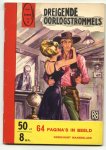  - Lasso serie 9 dreigende oorlogstrommels