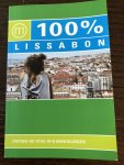  - Reisgids; 100% Lissabon